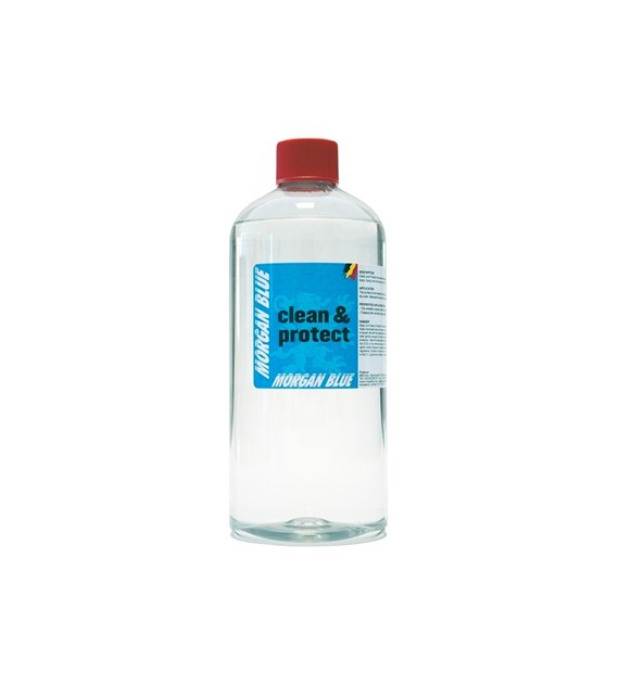 Preparat ochronny Morgan Blue Clean & Protect 1000ml