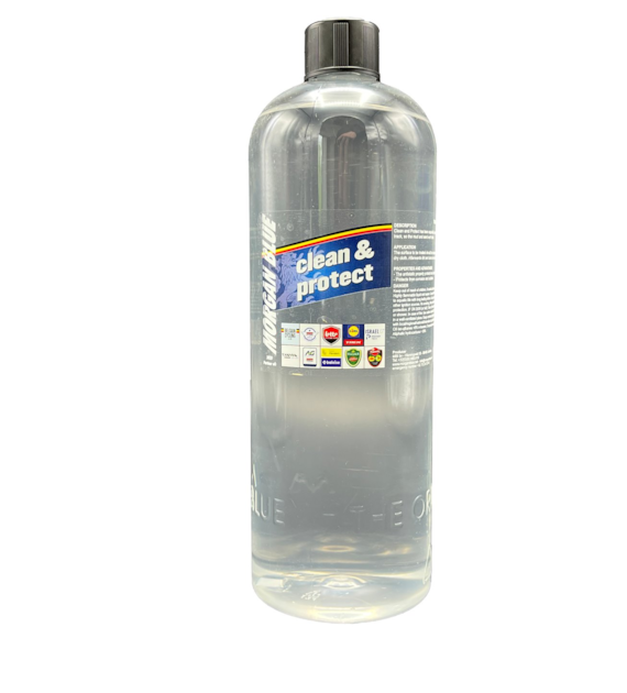 Preparat ochronny Morgan Blue Clean & Protect 1000ml