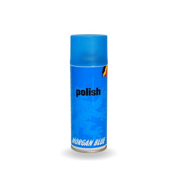 Preparat ochronny Morgan Blue Polish spray 400ml