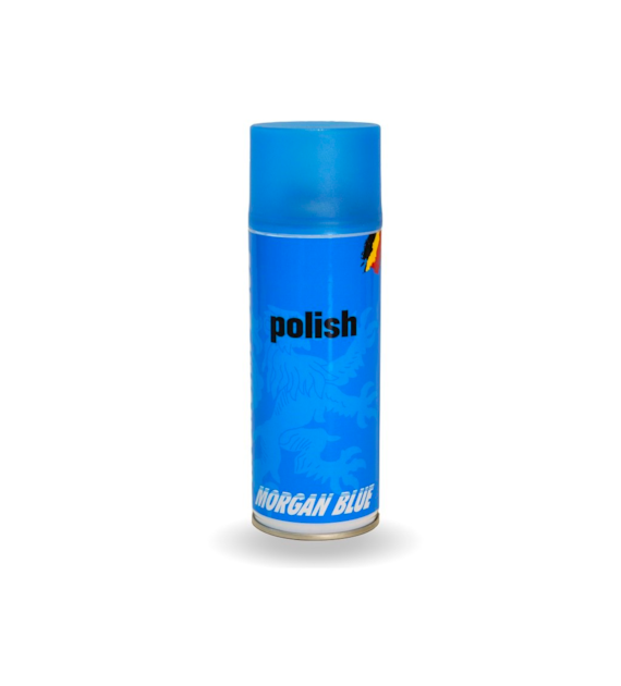Preparat ochronny Morgan Blue Polish spray 400ml