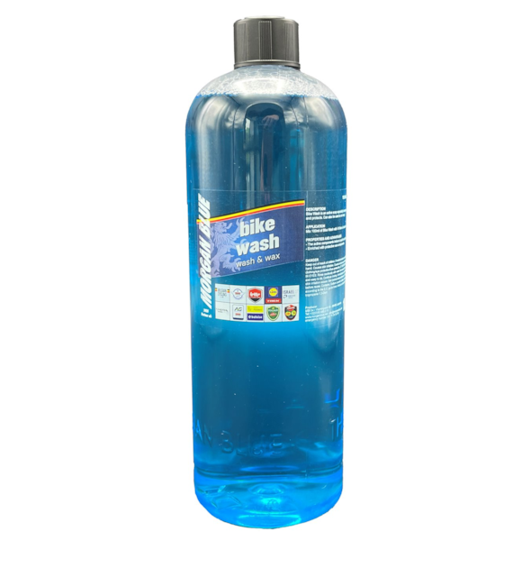 Preparat czyszczący Morgan Blue Bike Wash 1000ml