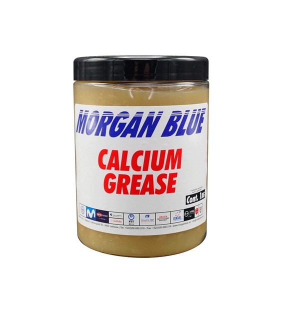 Smar Morgan Blue Calcium Grease 1000ml