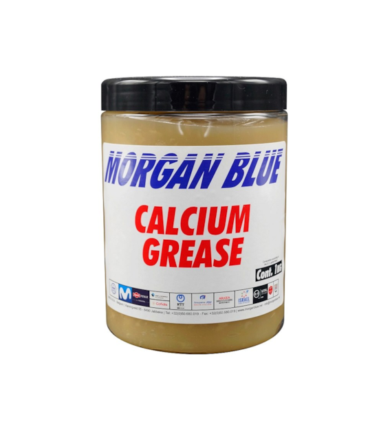 Smar Morgan Blue Calcium Grease 1000ml
