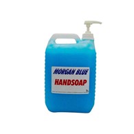 Mydło Morgan Blue Handsoap do rąk 5000ml