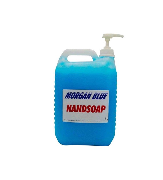 Mydło Morgan Blue Handsoap do rąk 5000ml