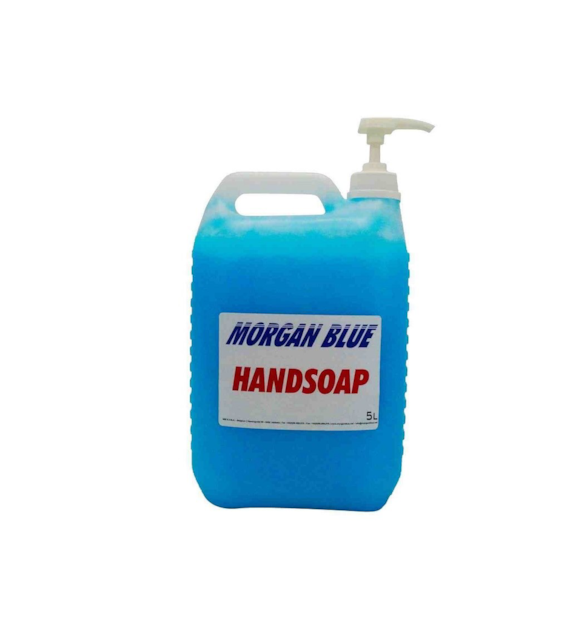 Mydło Morgan Blue Handsoap do rąk 5000ml
