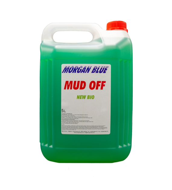 Preparat czyszczący Morgan Blue Mud-Off 5000ml