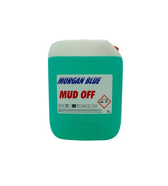 Preparat czyszczący Morgan Blue Mud-Off 5000ml