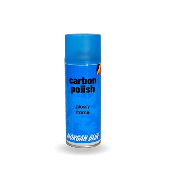 Preparat ochronny Morgan Blue Polish Carbon spray 400ml