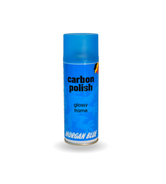 Preparat ochronny Morgan Blue Polish Carbon spray 400ml