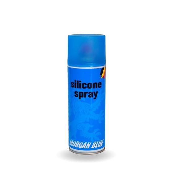 Olej Morgan Blue Silicone Spray spray 400ml