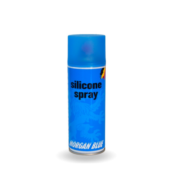 Olej Morgan Blue Silicone Spray 400ml