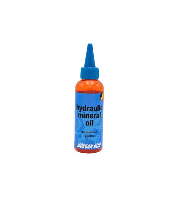 Olej Morgan Blue Hydraulic Mineral Oil 125ml