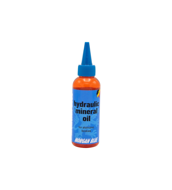 Olej Morgan Blue Hydraulic Mineral Oil 125ml