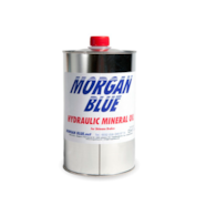 Olej Morgan Blue Hydraulic Mineral Oil 1000ml
