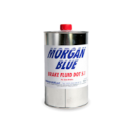 Płyn Morgan Blue Brake Fluid Dot 5.1 1000ml