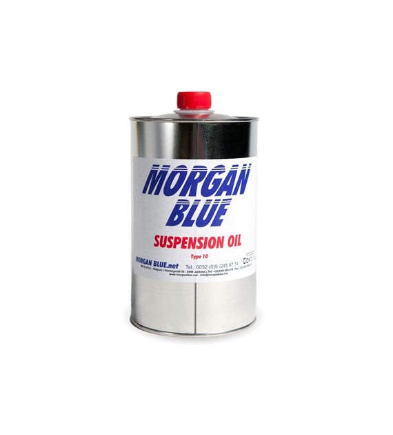 Olej Morgan Blue Suspension Oil 1000ml