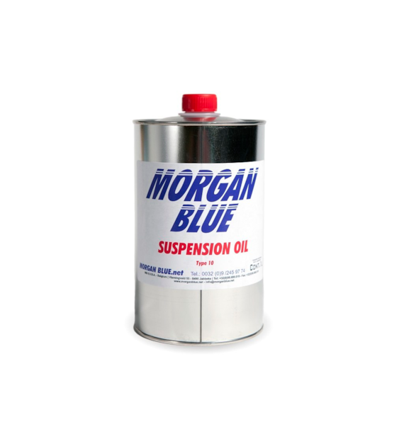 Olej Morgan Blue Suspension Oil 1000ml