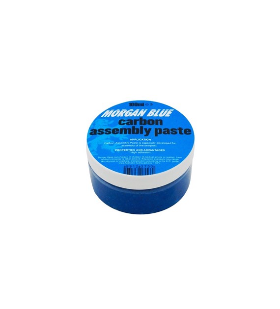 Smar Morgan Blue Carbon Assembly 100ml