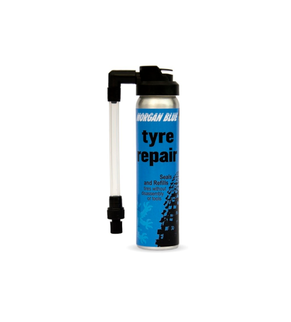 Preparat uszczelniający Morgan Blue Tyre Repair tubeless 75ml