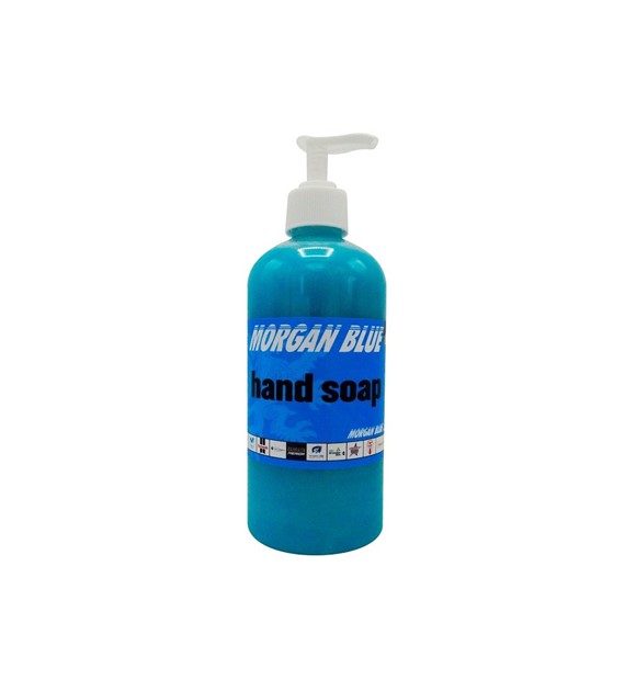 Mydło Morgan Blue Handsoap do rąk 500ml