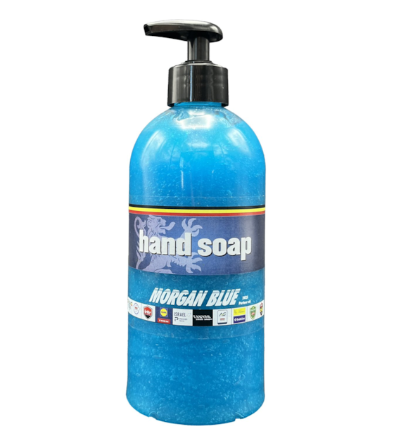Mydło Morgan Blue Handsoap do rąk 500ml