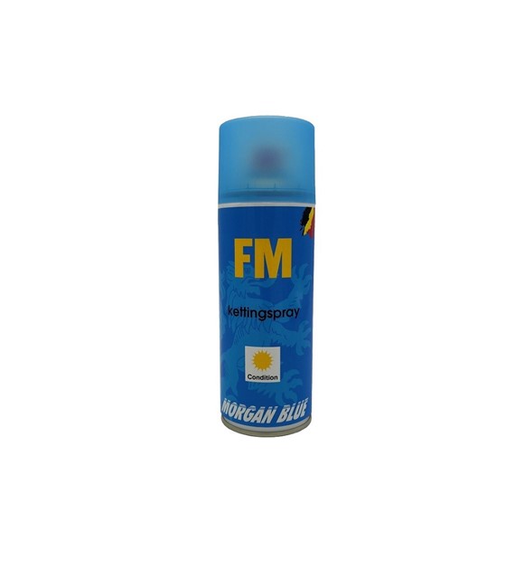 Olej Morgan Blue FM Spray 400ml