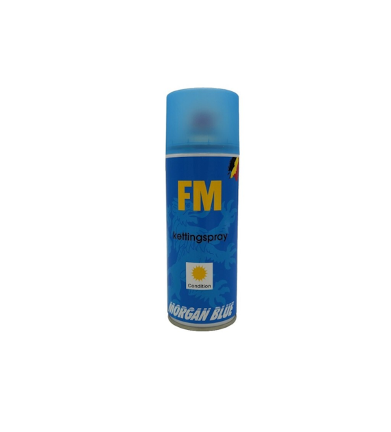 Olej Morgan Blue FM Spray 400ml