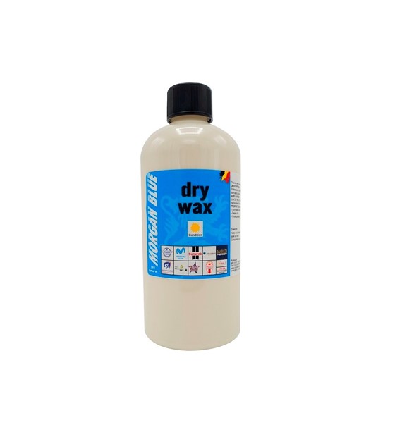 Olej Morgan Blue Dry Wax 500ml