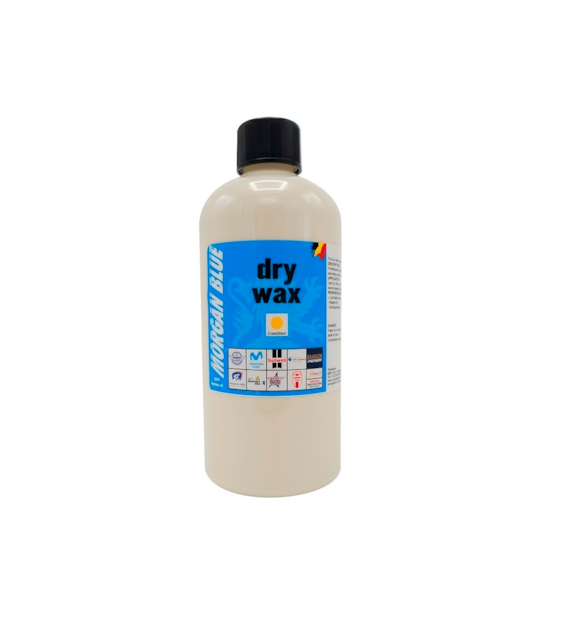 Wosk Morgan Blue Dry Wax 500ml