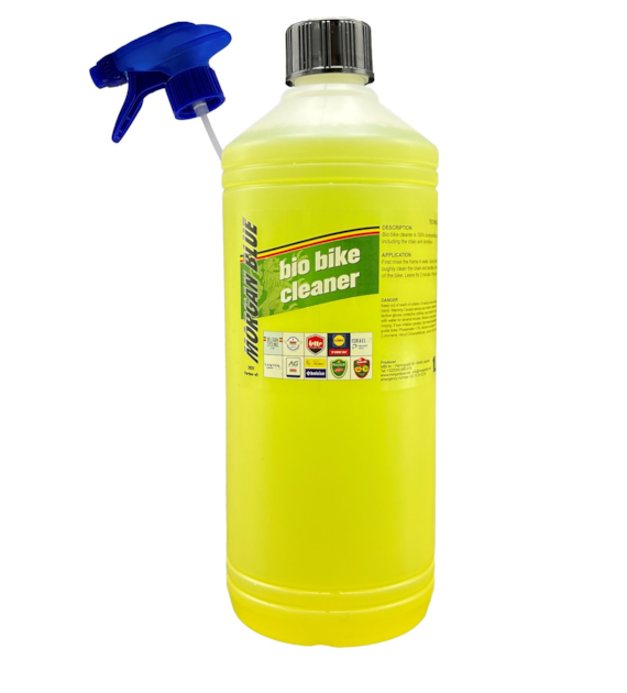 Preparat czyszczący Morgan Blue Bio Bike Cleaner 1000ml