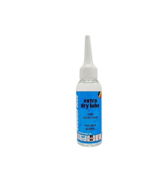 Olej Morgan Blue Extra Dry Lube 50ml