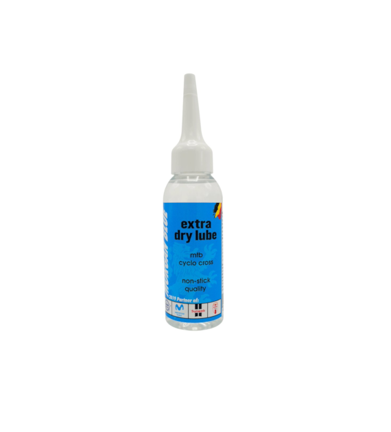 Olej Morgan Blue Extra Dry Lube 50ml