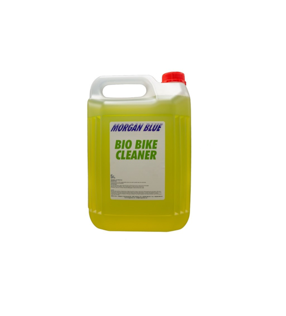 Preparat czyszczący Morgan Blue Bio Bike Cleaner 5000ml