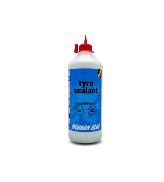 Płyn uszczelniający Morgan Blue Tyre Sealant Tubeless 1000ml