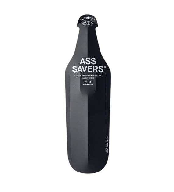 Błotnik Ass Savers Big czarny