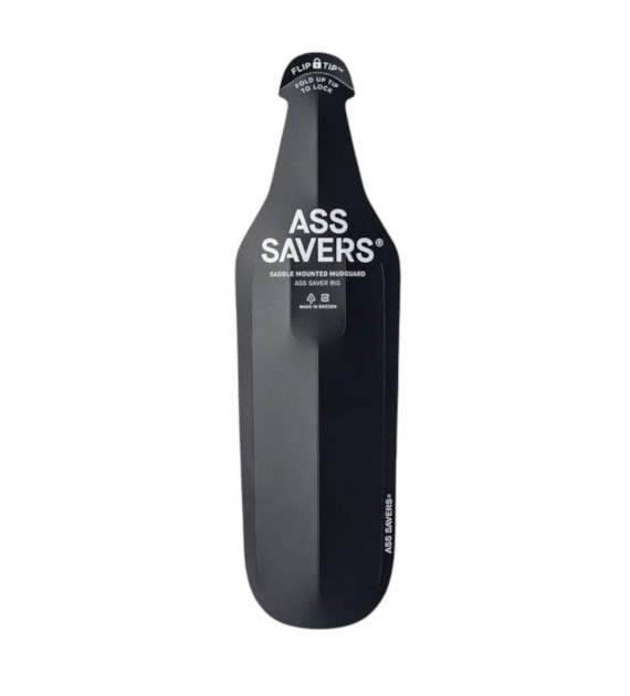 Błotnik Ass Savers Big czarny