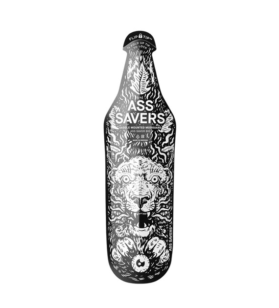 Błotnik Ass Savers Big Wolf edition