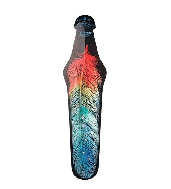 Błotnik Ass Savers Regular Feather Tropical