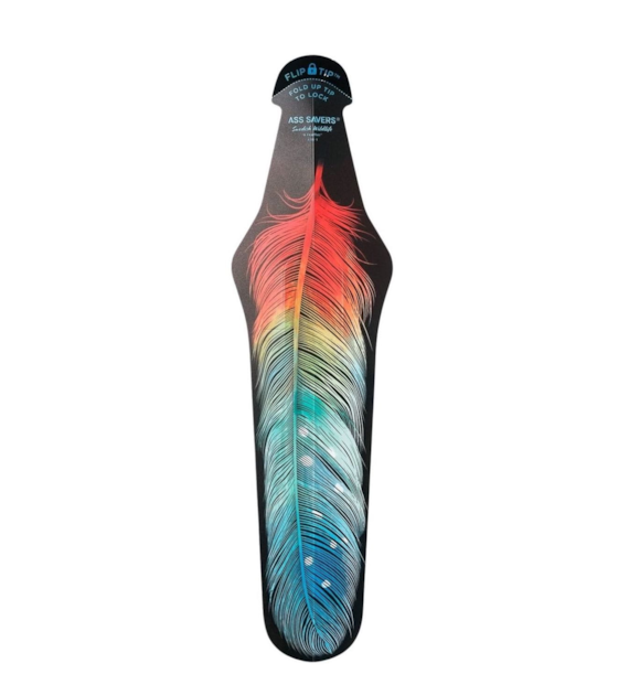 Błotnik Ass Savers Regular Feather Tropical