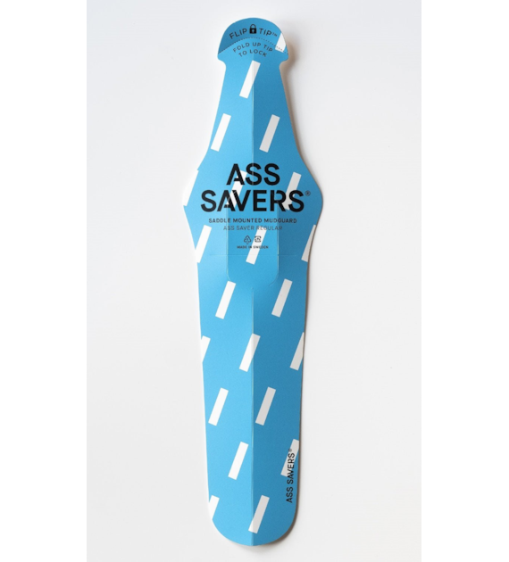 Błotnik Ass Savers Regular Bold Rain Blue