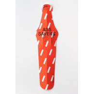 Błotnik Ass Savers Regular Bold Rain Red
