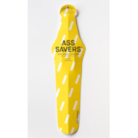 Błotnik Ass Savers Regular Bold Rain Yellow