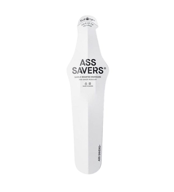 Błotnik Ass Savers Regular biały