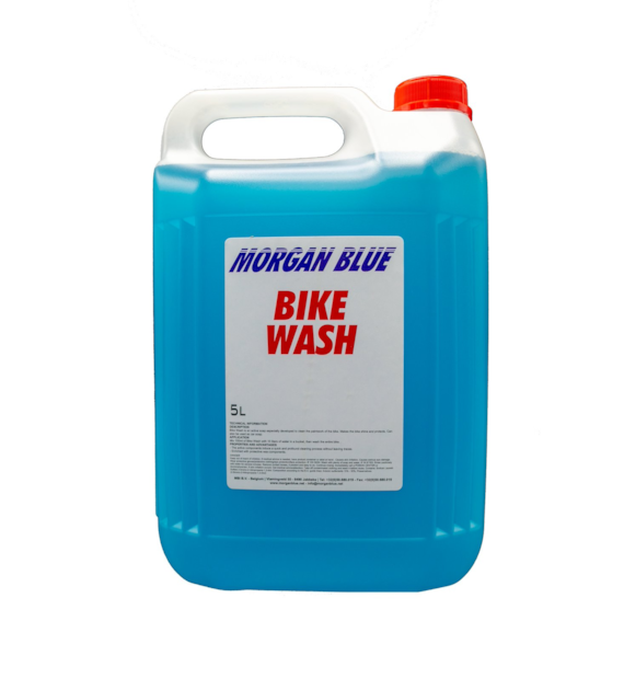 Preparat czyszczący Morgan Blue Bike Wash 5000ml
