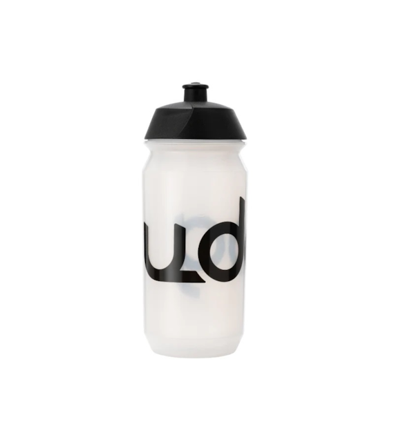 Bidon Udog Logo, czarny