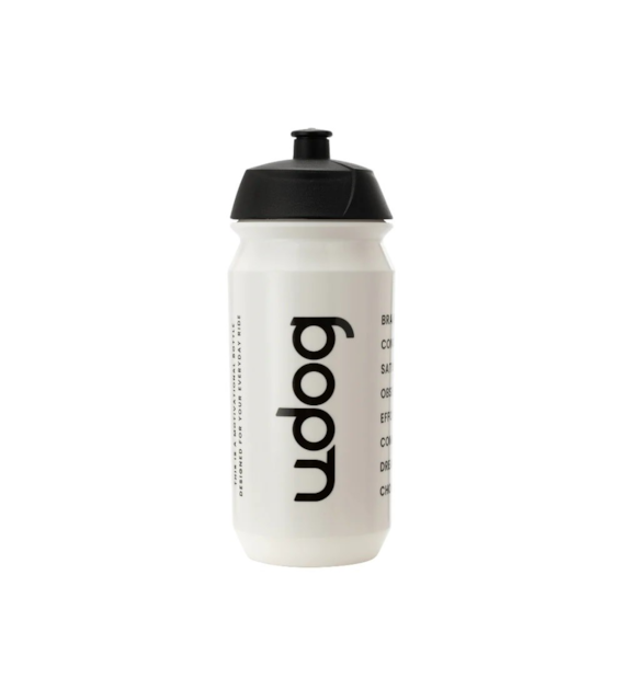 Bidon Udog Logo, motivation