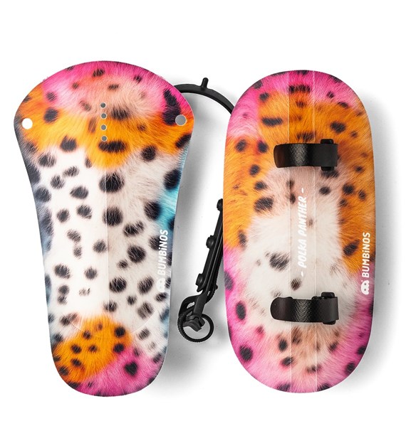 Błotniki Bumbinos Polka Panther 14 -16 