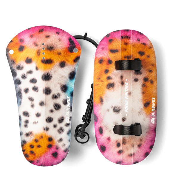 Błotniki Bumbinos Polka Panther 14 -16 