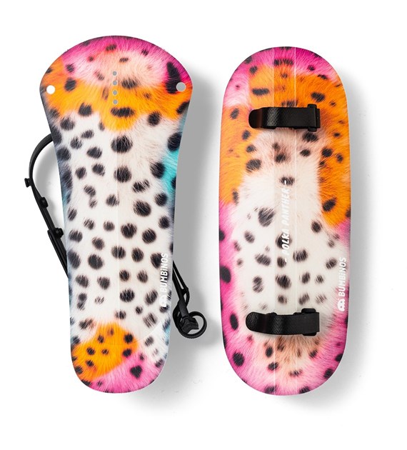 Błotniki Bumbinos Polka Panther 18 -20 